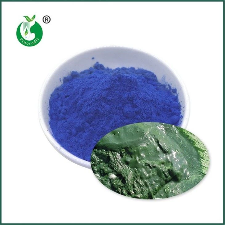Plavi Spirulina u prahu