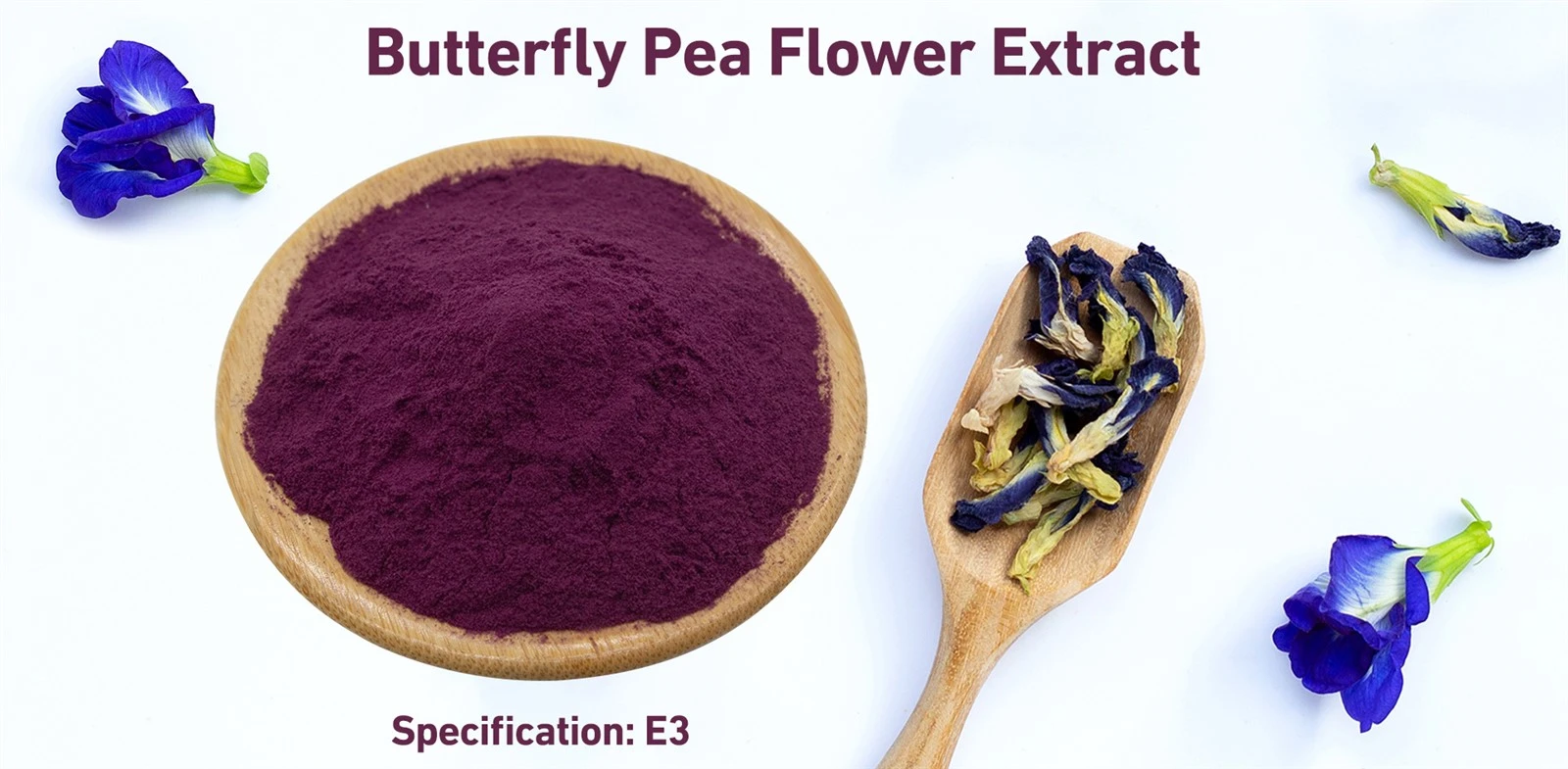 Butterfly Pea Flower Extract3